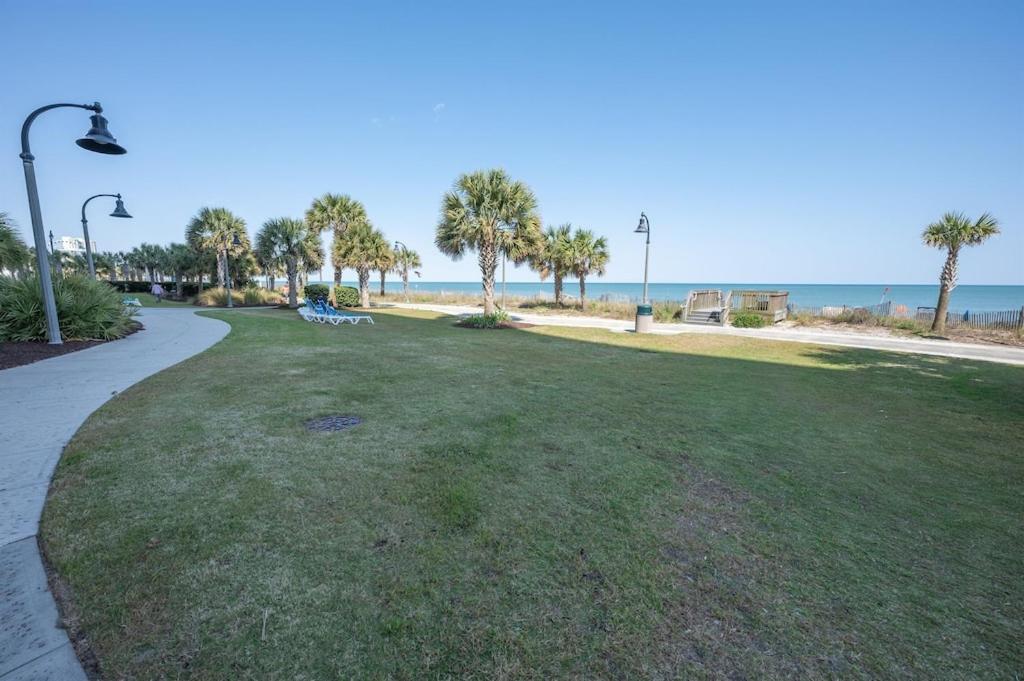 Oceanfront,Heated Pools,Boardwalk, Location,Views! Διαμέρισμα Μιρτλ Μπιτς Εξωτερικό φωτογραφία