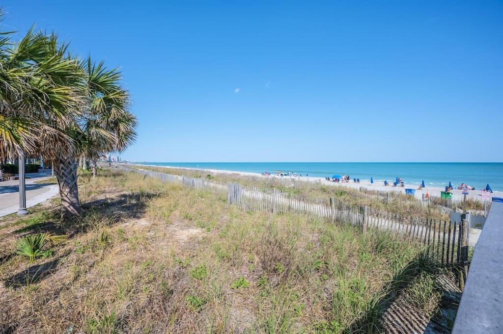 Oceanfront,Heated Pools,Boardwalk, Location,Views! Διαμέρισμα Μιρτλ Μπιτς Εξωτερικό φωτογραφία