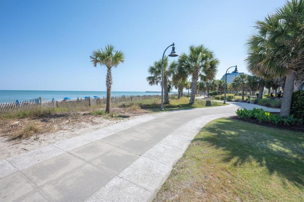 Oceanfront,Heated Pools,Boardwalk, Location,Views! Διαμέρισμα Μιρτλ Μπιτς Εξωτερικό φωτογραφία