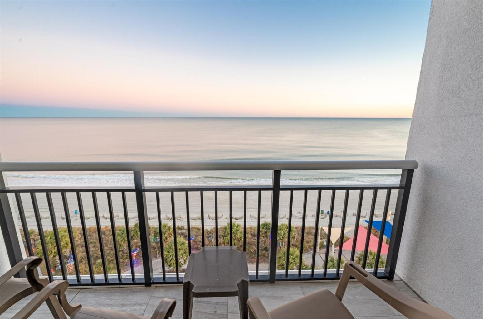 Oceanfront,Heated Pools,Boardwalk, Location,Views! Διαμέρισμα Μιρτλ Μπιτς Εξωτερικό φωτογραφία
