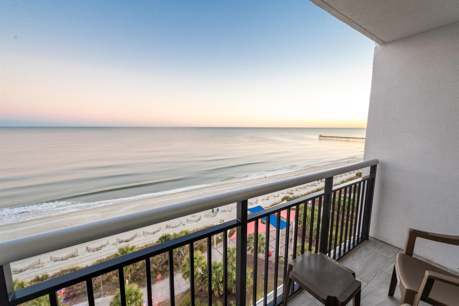 Oceanfront,Heated Pools,Boardwalk, Location,Views! Διαμέρισμα Μιρτλ Μπιτς Εξωτερικό φωτογραφία